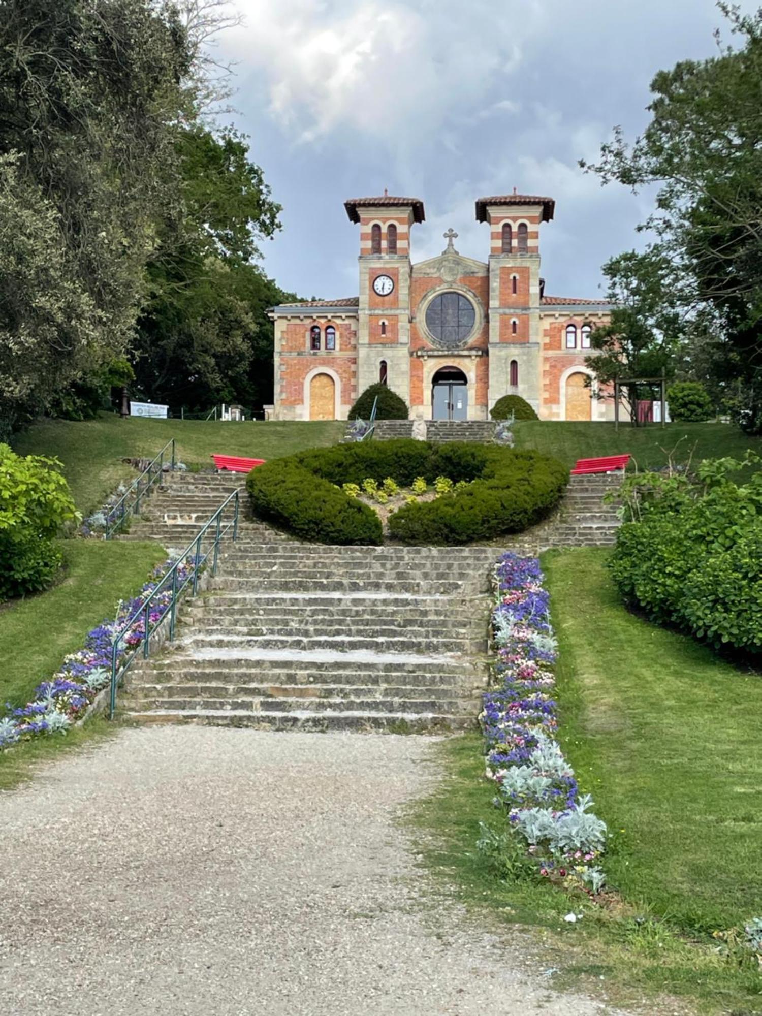 Les Oliviers Daire Le Teich Dış mekan fotoğraf